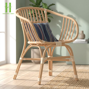 Silla de relajación de ratán moderna para hogar y jardín, sala de estar, variedad de diseño, paquete personalizado hecho en Vietnam - Product Image 1