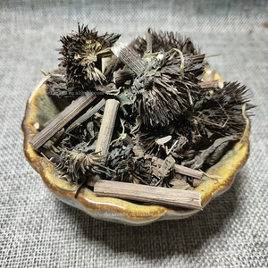 Raíces secas de equinácea cortadas tamizadas Echinacea Purpurea Natural salvaje elaborado hierba cruda té de hierbas/medicinal/extracto/polvo OEM aceptar - Product Image 5