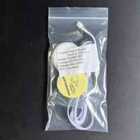 Interrupteur à capteur tactile invisible DC12V DC24V 200W, variateur à capteur de mouvement pour éclairage LED de meuble et bande lumineuse
