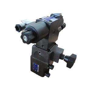 Válvulas Solenoides Tubulares Dekma BSG/SBSG, Sistemas de Válvulas de Alivio Hidráulicas con Procesamiento Personalizado, Nuevas - Product Image 5