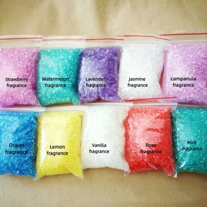 Masterbatch de Plástico Transparente de Color para Fragancias, Grado Película, Resistente a Altas Temperaturas, Venta al por Mayor - Product Image 2