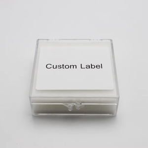 Original Fábrica Fornecedor de Fibra Laser Lente Protetora Laser Equipamento Peças e Acessórios - Product Image 6