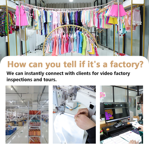 Vestito Body per Bambine in Bambù Organico OEM, con Bottoni a Pressione, Gonna Traspirante con Maniche a Volant - Product Image 5