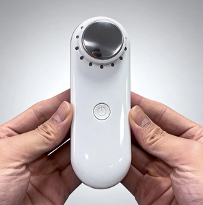 Multifunctional Facial Massager Hot Cold Vibration Device for Skin Lifting Deep Cleansing and USB Recharge Care - Product Image 2