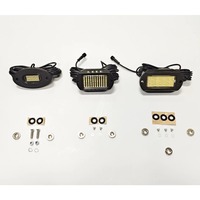 Supports magnétiques pour éclairages de châssis de voiture, vente en gros d'usine, 104, 144, 24, 36 éclairages de roche et autres accessoires