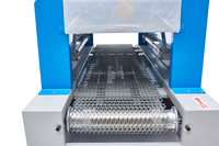 Machine d'emballage rétractable PVC/POP BS260, Machine de rétrécissement par Circulation d'air chaud
