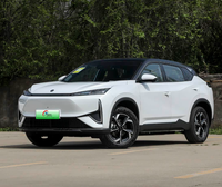 Dongfeng Fengshen Aeolus L7 530 km Véhicules à énergie nouvelle Wind God 2026 Voitures neuves