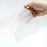 Lingettes nettoyantes jetables portables non tissées pour chaussures, lingettes humides à action rapide pour baskets, décontamination rapide des chaussures
