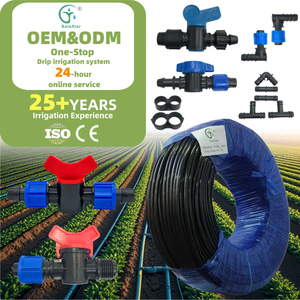 Vente chaude 16mm PE Haute Qualité Durable Tube Dur <span class=keywords><strong>Arrosage</strong></span> <span class=keywords><strong>Automatique</strong></span> Système D'irrigation Goutte À Goutte Tuyau <span class=keywords><strong>pour</strong></span> Jardin Ferme - Product Image 1