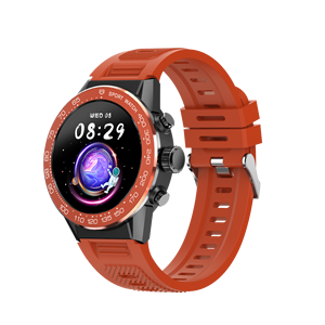 Carga rápida cálculo de calorías prueba de presión arterial recordatorio de llamada monitoreo del sueño reloj inteligente - Product Image 4