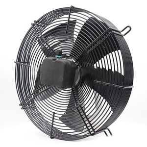 Ventilateurs axiaux ebmpapst S4E420-AU03-03 420 mm 385W 230V AC, ventilateurs électriques, ventilateurs de climatisation, ventilateurs de refroidissement axiaux, ventilateurs pour refroidisseurs - Product Image 1
