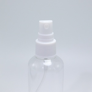 100ml Transparent Pet <b>Plastic</b> <b>Spray</b> <b>Bottle</b> - Product Image 2
