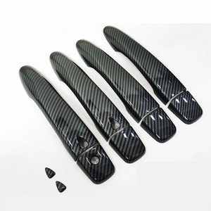 Protection de la garniture de la poignée de porte de voiture pour Nissan <span class=keywords><strong>Terra</strong></span> 2018 2019 2020 2021 2022 2023 - Product Image 5