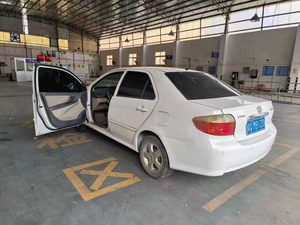 Vente en gros 2003 Toyota Vios 1.5L Auto voiture d'occasion école de conduite de taxi véhicules de voiture en ligne à vendre - Product Image 4