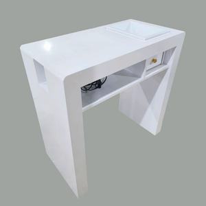 Produits très vendus, salon de beauté exclusif, table de manucure de luxe professionnelle, table à ongles pour technicien en ongles - Product Image 3