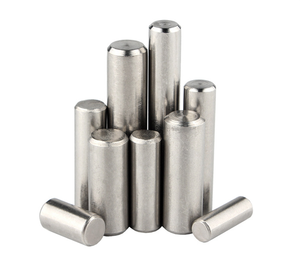 Высококачественные цилиндрические прямые штифты из нержавеющей стали на заказ для параллельных штифтов - Product Image 2