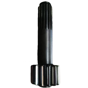 Convient <span class=keywords><strong>pour</strong></span> <span class=keywords><strong>mini</strong></span>-excavatrice Kubota, moteur de marche, moteur d'entraînement, engrenage solaire de première classe, <span class=keywords><strong>axe</strong></span> central 14T*16T, longueur 96 - Product Image 6