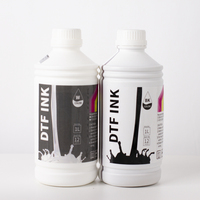 Encre DTF universelle compatible avec la plupart des imprimantes DTF, matériau d'impression textile directe sur film