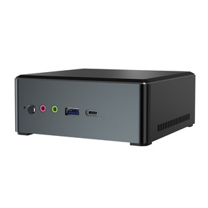 AMD Mini Pc AMD 7 2700U(Pro) 4 Cores 8 Threads Radeon Vega 10 Nuc Gaming <strong>Computer</strong> - Product Image 2
