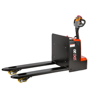 Hélicoptère électrique chariot élévateur électrique transpalette 1 tonne plomb-acide transpalette électrique <span class=keywords><strong>portable</strong></span> chargement de voiture chariot élévateur - Product Image 6