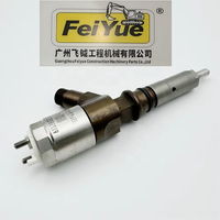 Injecteur de carburant pour moteur Caterpillar C6.4 326-4700 326-4740 10R-7675 pour excavatrice CAT 320D 3201D 323D 320DL Garantie de 6 mois