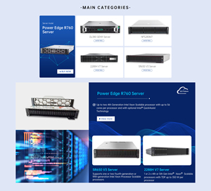 Servidor Huawei E9000 en Oferta, Chasis Fusionserver Pro, Arquitectura Convergente, Servidor Blade - Product Image 2