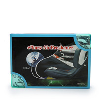 Parfum Solide pour Voiture en Gros d'Usine, Diffuseur PC ABS pour Siège, Usage Domestique, Parfum Longue Durée, Aromathérapie
