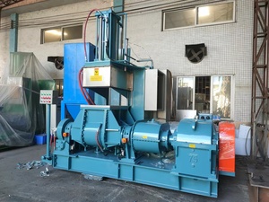 Lab Chế Biến Nhựa <span class=keywords><strong>Kneader</strong></span> Banbury Compound Trộn Máy Trộn Nội Bộ Cho Cao Su - Product Image 2