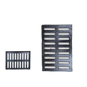 YUBAO Grille en <span class=keywords><strong>fonte</strong></span> ductile robuste eaux usées eaux pluviales 300x400x500 fossé de drainage couverture en <span class=keywords><strong>fonte</strong></span> 300400500 Services produit - Product Image 3