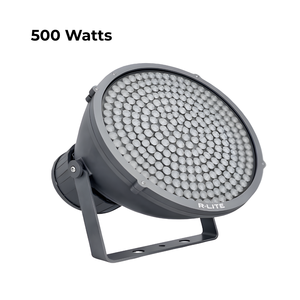 La lampe de projection haute puissance de 500 W est une solution d'éclairage haut de gamme offrant une luminosité maximale pour les événements extérieurs de grande envergure. - Product Image 3