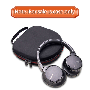 เคสใส่หูฟังสำหรับจัดโลโก้ที่กำหนดเองเหมาะสำหรับ Sony <span class=keywords><strong>WH</strong></span>-CH720N / <span class=keywords><strong>WH</strong></span>-CH520 / WHCH710N / <span class=keywords><strong>WH</strong></span>-<span class=keywords><strong>CH510</strong></span> - Product Image 6