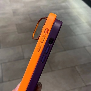 Fashion Clear invisibili per PC custodia protettiva per telefono per <span class=keywords><strong>iPhone</strong></span> 11 <span class=keywords><strong>12</strong></span> 13 14 16 15 Pro Max Logo personalizzabile - Product Image 5