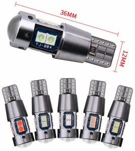 A80 siêu sáng DC12-24V <span class=keywords><strong>T10</strong></span> cambus 3030 10SMD 194 W5W <span class=keywords><strong>LED</strong></span> trắng xe chiều rộng chỉ số ánh sáng bóng đèn CANBUS <span class=keywords><strong>LED</strong></span> <span class=keywords><strong>T10</strong></span> - Product Image 1