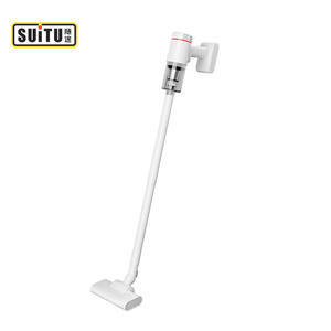 Aspirateur à main SuiTu 0,3 L rechargeable, portable, pour voiture et maison, avec 4-6 embouts - Product Image 2