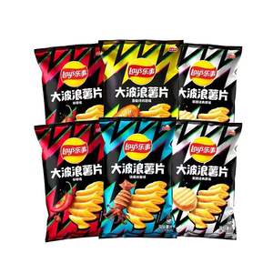 Pollo asado <span class=keywords><strong>Lay</strong></span>'<span class=keywords><strong>s</strong></span> China, 70g, patatas fritas, sabor picante, patatas fritas vegetales, aperitivos exóticos a precio de fábrica - Product Image 3