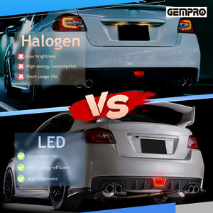 Faro Posteriore Multifunzione a LED Fendinebbia Retromarcia per Subaru WRX/STi 2011-2021 Impreza 2011-2016 XV <span class=keywords><strong>Crosstrek</strong></span> 2013-2017 Luce per Auto - Product Image 3