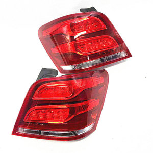 Feux arrière Mercedes-Benz GLK300 X204 A2049065803 A2049065903, feux arrière de voiture, tension standard, halogène, xénon - Product Image 5