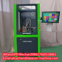 Fabricant CR1016 CRI CRP HEUI EUI/EUP banc d'essai CR1017 machine à injecter