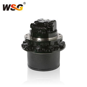 Motor Penggerak <span class=keywords><strong>Final</strong></span> <span class=keywords><strong>Drive</strong></span> Baja untuk Excavator Mini KX41-3V, KX41-2S/KX41-3S/KX047/KX080/KX101-3/KX61-3/<span class=keywords><strong>KX71</strong></span>-2 - Product Image 5