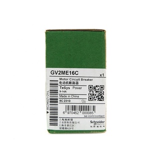 Disyuntor de motor GV2M16C en stock <span class=keywords><strong>GV2ME16</strong></span> - Product Image 2