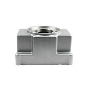 Oem ODM tùy chỉnh độ chính xác nhôm đúc Đúc trọng lực ly tâm đúc dịch vụ cho kim loại thép cát đúc phần máy móc - Product Image 2