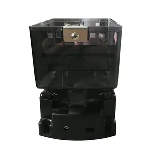 Mini Coin Changer Vending Machine Cube Hopper of Coin Changer