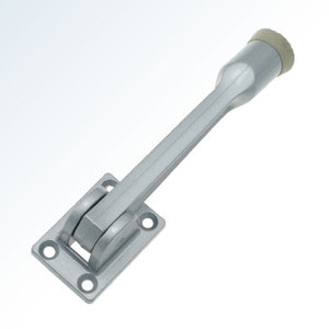 Modern <b>Heavy</b> Duty 5 Inch Stainless Steel Kick Down <b>Door</b> <b>Stop</b> Holder For Apartment Warehouse School Entry <b>Doors</b> - Product Image 5