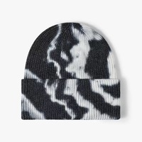 Bonnet Jacquard Unisexe Prix Usine Faible MOQ – Chapeau d'Hiver Tricoté Premium Respirant Imperméable 100% Laine Réglable pour le Voyage