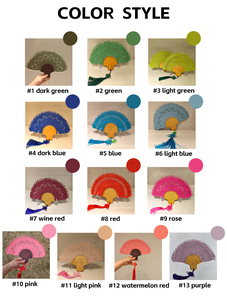 Nicro Nuevo Diseño Souvenirs Regalo <span class=keywords><strong>de</strong></span> Agradecimiento Recuerdos <span class=keywords><strong>de</strong></span> Boda Abanicos <span class=keywords><strong>de</strong></span> Mano con Mango <span class=keywords><strong>de</strong></span> <span class=keywords><strong>Madera</strong></span> para Espectáculo <span class=keywords><strong>de</strong></span> Danza Artesanía Única Hecha a Mano - Product Image 6