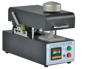 Elektrisches Rotations-<span class=keywords><strong>Crock</strong></span>-Messgerät 1 Jahr Garantie Produkt für Prüfgeräte - Product Image 5