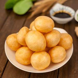 <span class=keywords><strong>Gluten</strong></span> frito certificado ISO y HACCP | Bolas de <span class=keywords><strong>gluten</strong></span> de trigo de Jiangsu China para olla caliente - Product Image 5