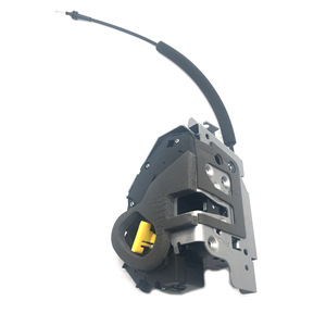 Serrures de porte pour Ford Transit MK8 2014, 6 broches, BK31-V43288-AF 1849351, 12V, plastique - Product Image 1