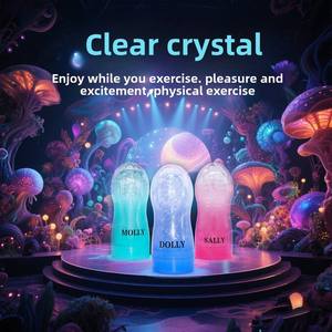 Dispositivos Avanzados de Masturbación Masculina Automática, Control por Aplicación Inteligente, Copa Estimuladora Interactiva, Sincronización de <span class=keywords><strong>Realidad</strong></span> <span class=keywords><strong>Virtual</strong></span>, Resistente al Agua IPX6 - Product Image 5
