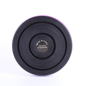 Fitness taille torsion disque Balance Board musculation pour le sport plaque de Massage magnétique Wobble taille torsion disque nouveau - Product Image 4